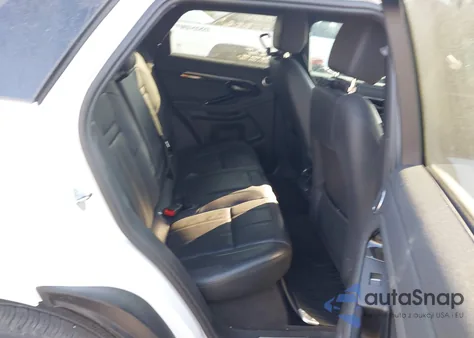 2021 Land Rover Range Rover Evoque R-Dynamic S z USA, uszkodzony, nr VIN SALZT2FX5MH156789